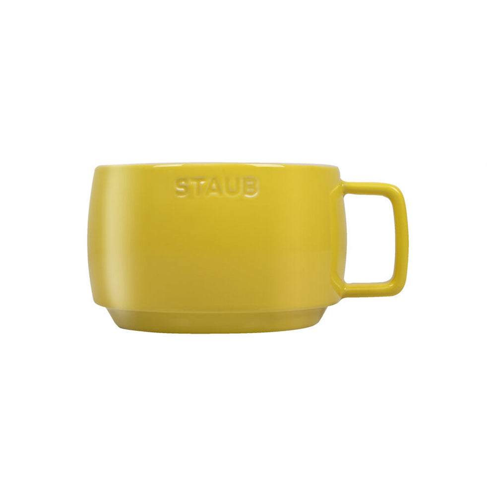 Taza de Cerámica 500ml Color Citron SG - STAUB - Gallery 3