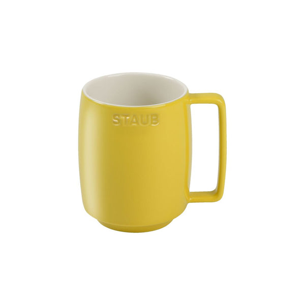 Taza de Cerámica 475ml Color Citron L - STAUB
