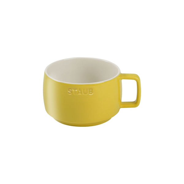 Taza de Cerámica 500ml Color Citron SG - STAUB