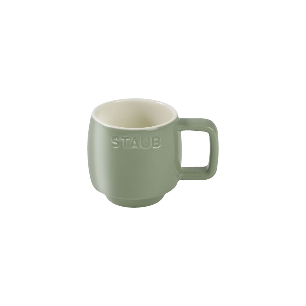 Taza de Cerámica 100ml Color Eucalipto XS - STAUB - Gallery 1