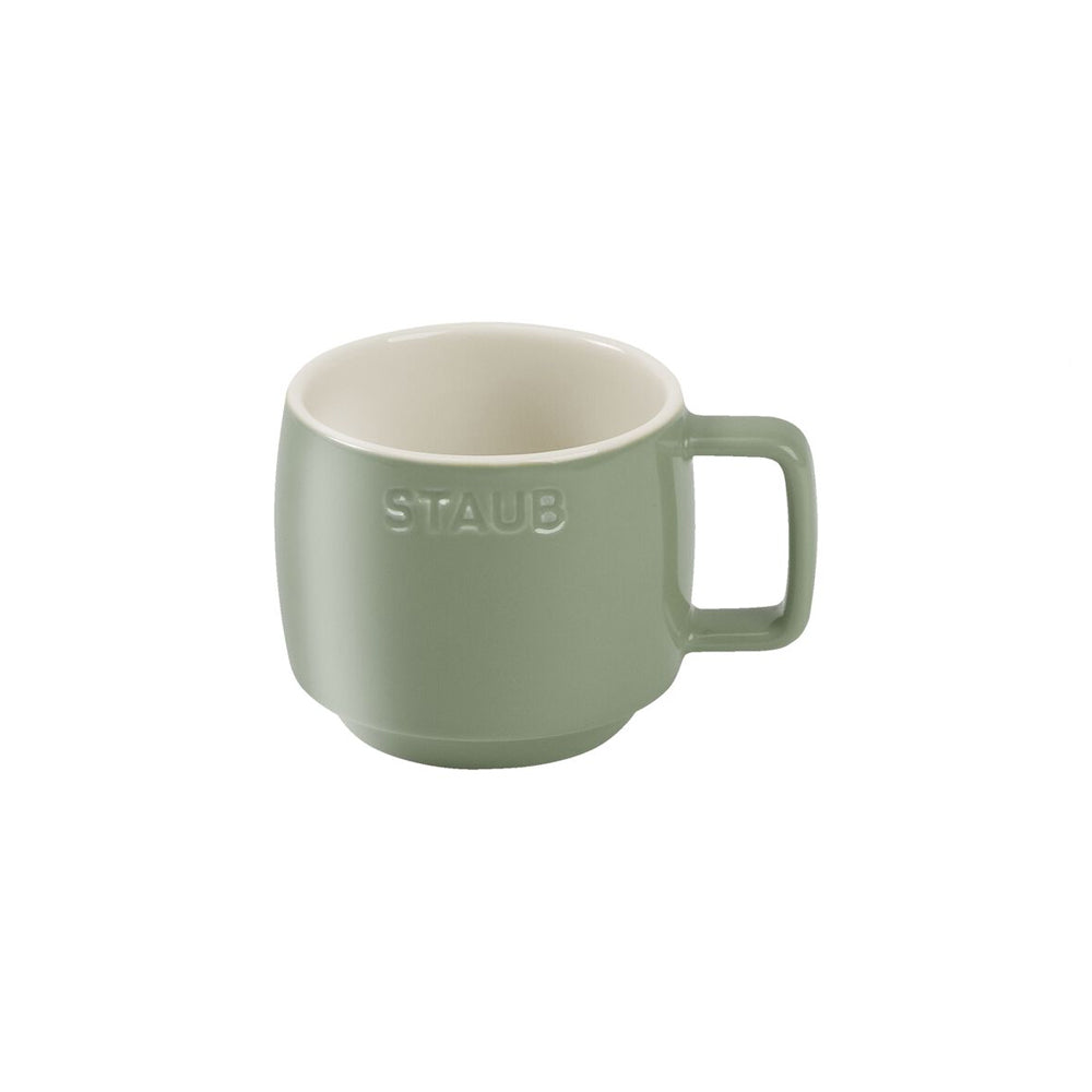 Taza de Cerámica 250ml Color Eucalipto S - STAUB - Gallery 1