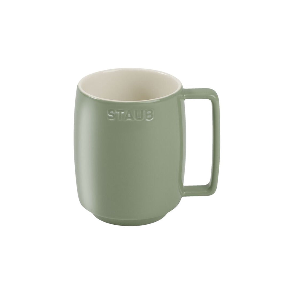 Taza de Cerámica 475ml Color Eucalipto L - STAUB - Gallery 1