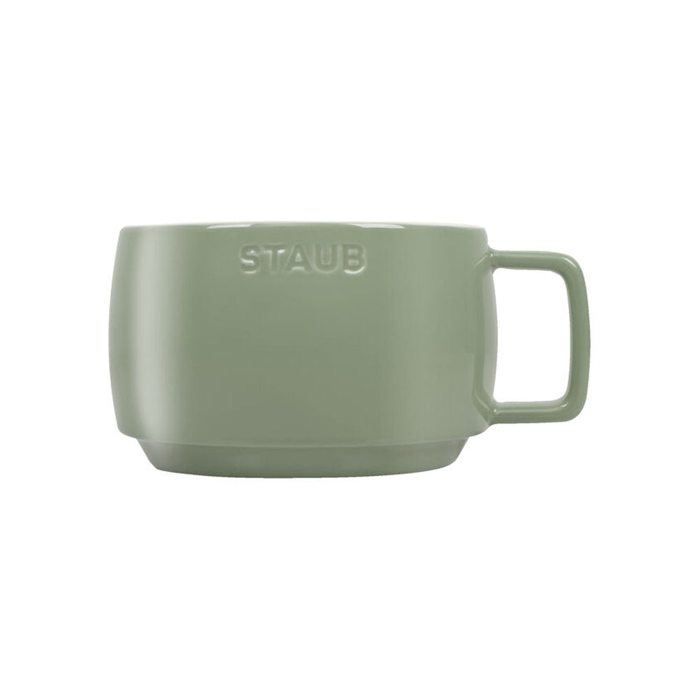 Taza de Cerámica 500ml Color Eucalipto SG - STAUB - Gallery 3