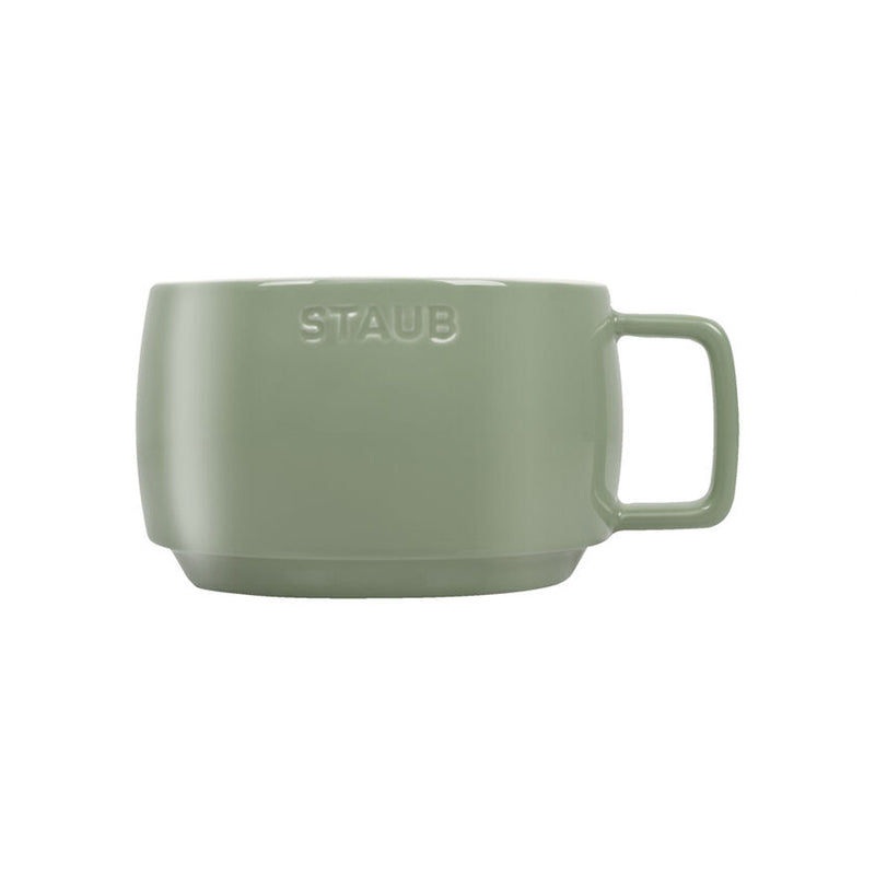 Taza de Cerámica 500ml Color Eucalipto SG - STAUB - Image 3