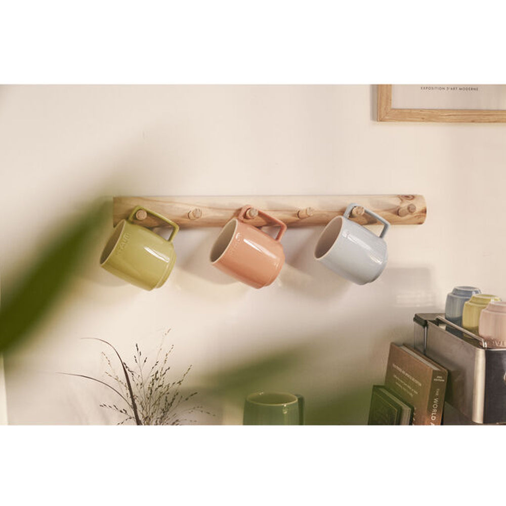 Set de 6 Tazas de Cerámica 355ml Macaron - STAUB - Gallery 2