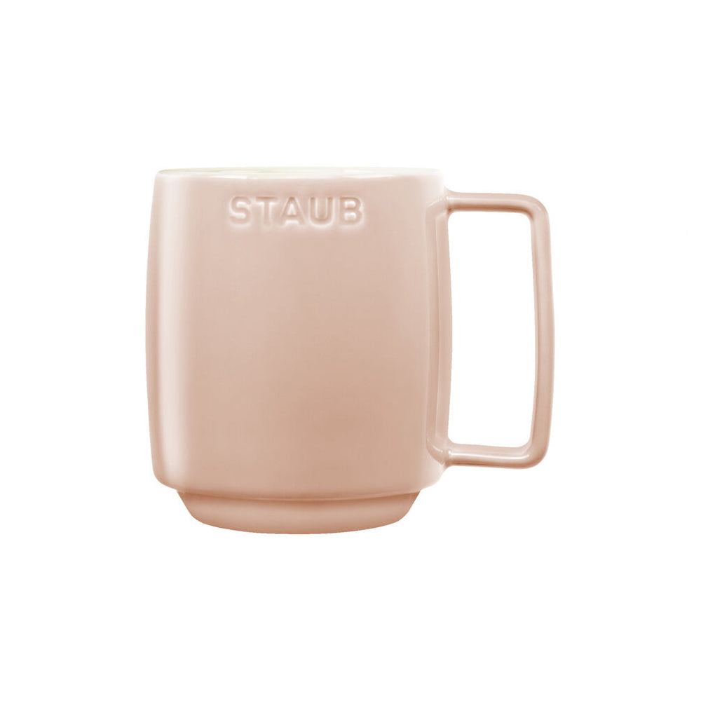 Set de 6 Tazas de Cerámica 355ml Macaron - STAUB - Gallery 6