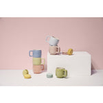 Set de 6 Tazas de Cerámica 100ml Macaron - STAUB - Thumbnail 2