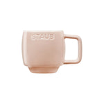 Set de 6 Tazas de Cerámica 100ml Macaron - STAUB - Thumbnail 4