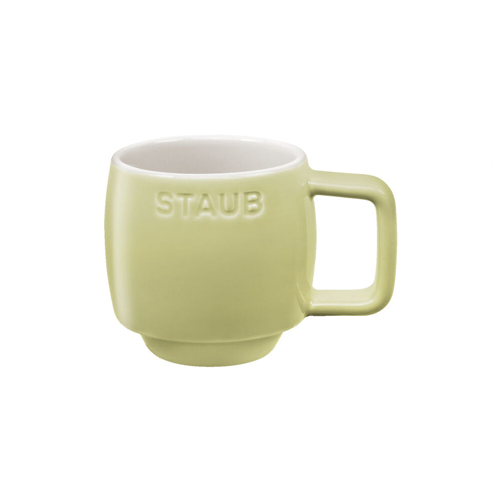 Set de 6 Tazas de Cerámica 100ml Macaron - STAUB - Gallery 8