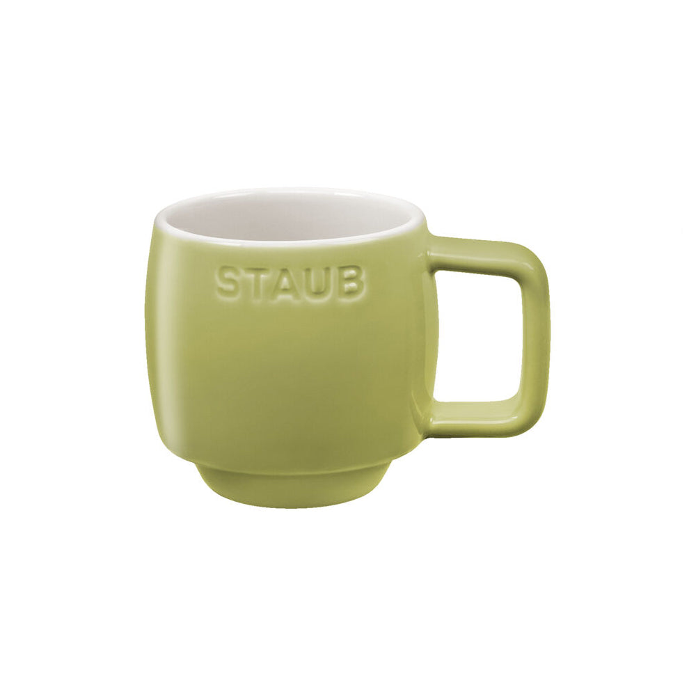 Set de 6 Tazas de Cerámica 100ml Macaron - STAUB - Gallery 9
