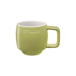 Set de 6 Tazas de Cerámica 100ml Macaron - STAUB - Thumbnail 9