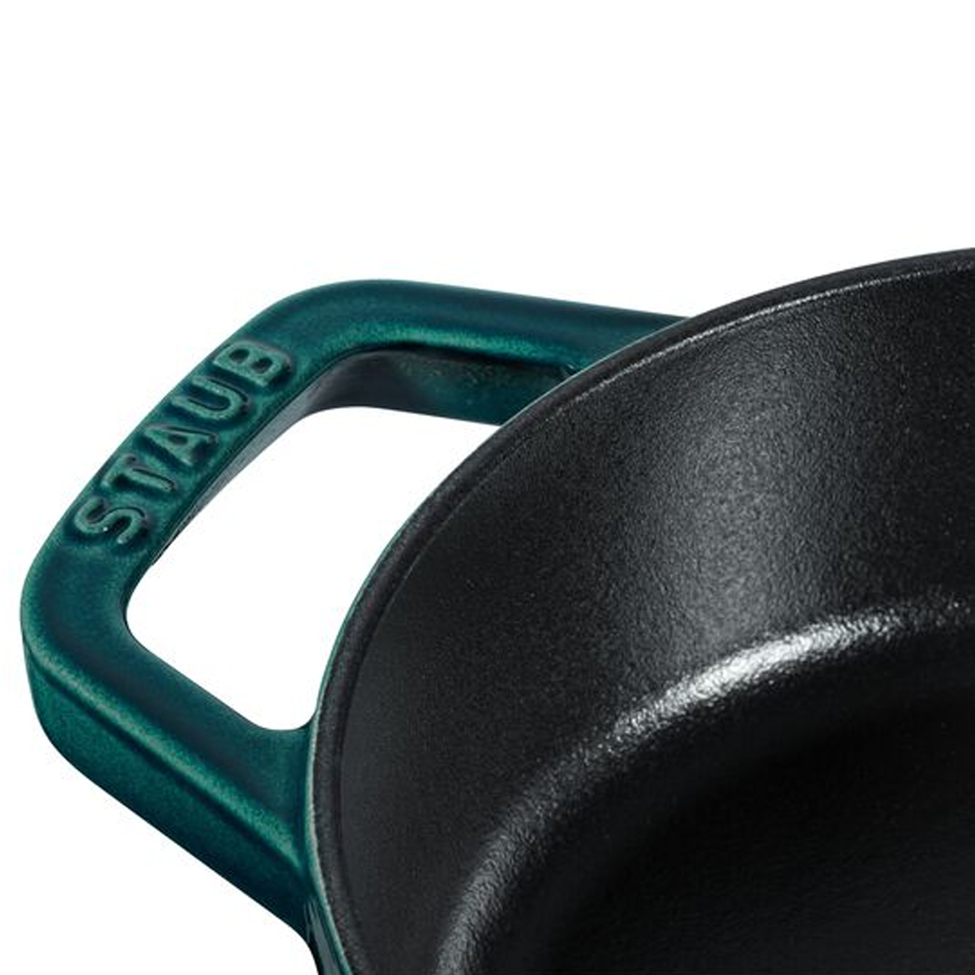 Plato de Pescado para Horno 2.8 Lts de Hierro Fundido 32cm - STAUB - Gallery 5
