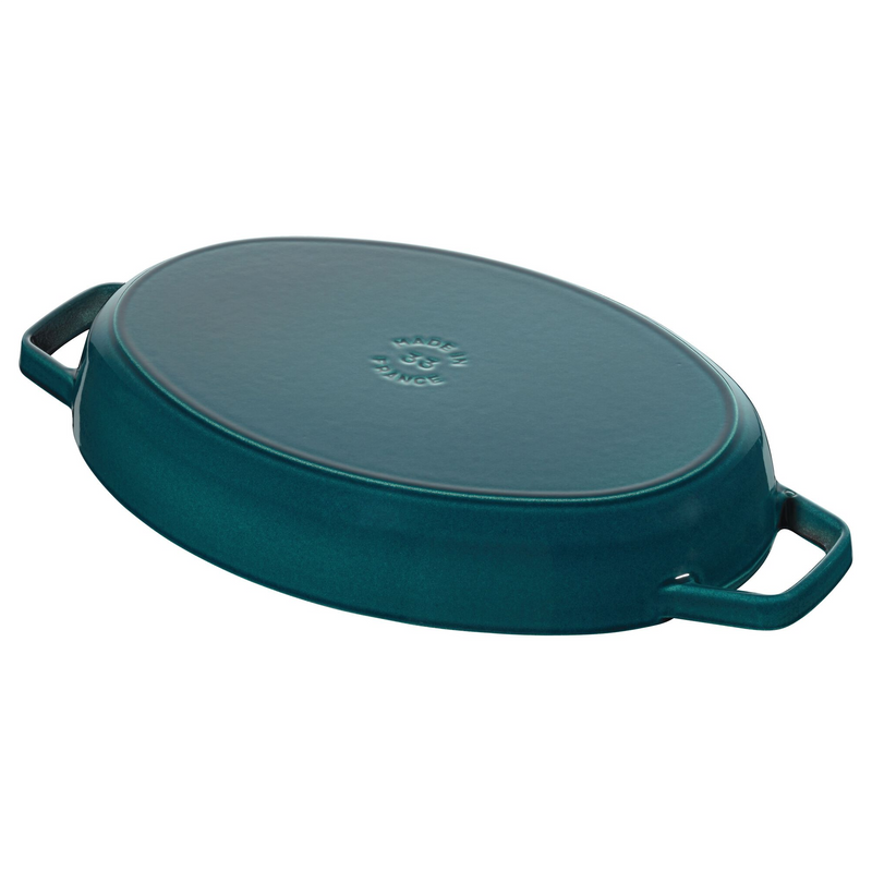 Plato de Pescado para Horno 2.8 Lts de Hierro Fundido 32cm - STAUB - Image 3