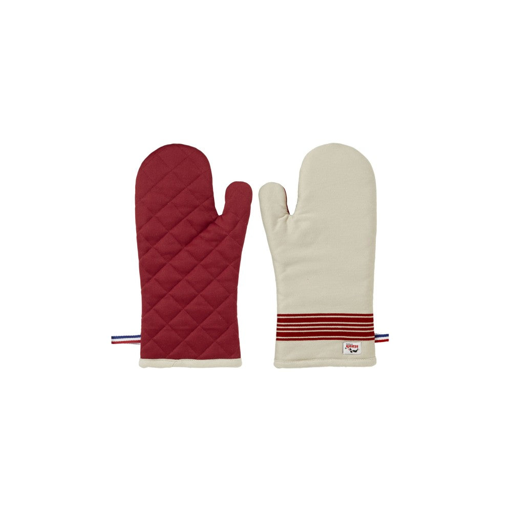 Set de 2 Guantes para Horno Color Cereza Staub - Gallery 1