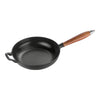 Sartén Vintage de Hierro Fundido de 24 cm - STAUB