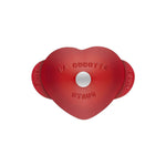 Cocotte de Corazón de 20 cm - STAUB - Thumbnail 1