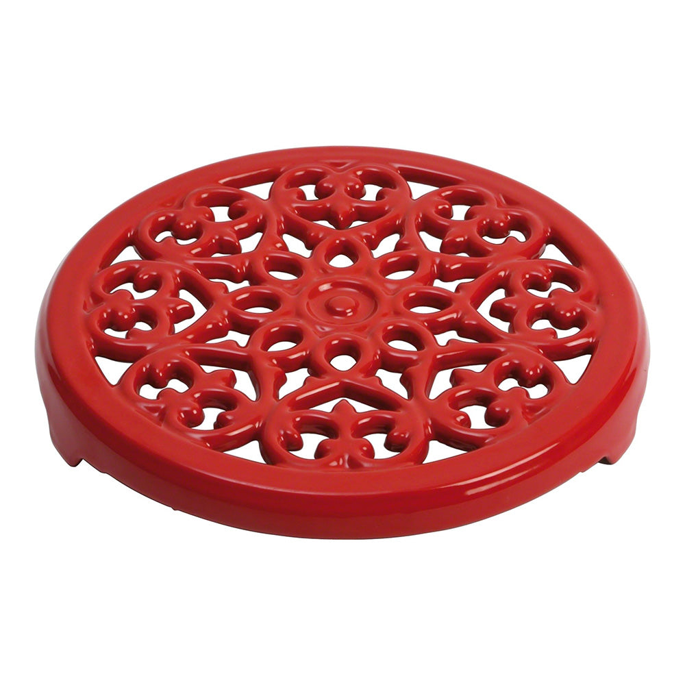 Salvamanteles con Diseño de 23 cm Rojo - STAUB - Gallery 1