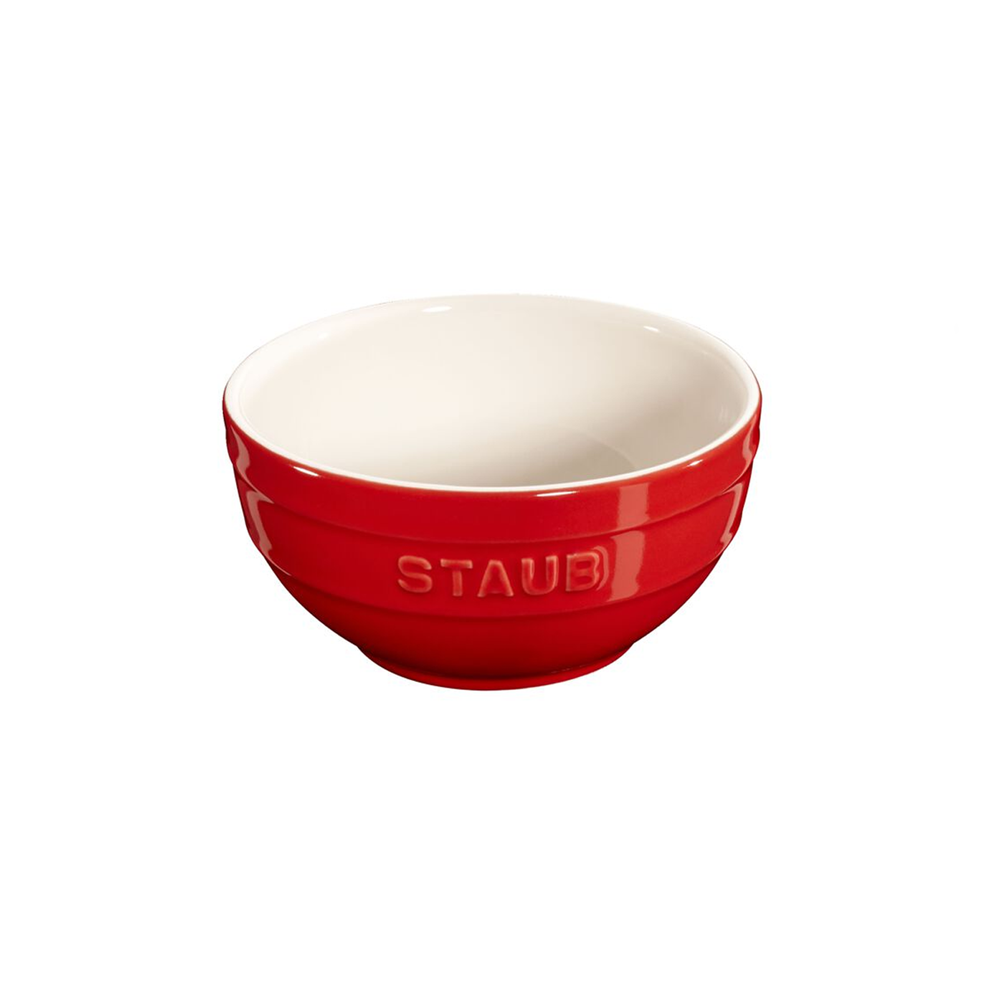 Bowl de 1.2 Lts de Cerámica17 cm Color Rojo - STAUB - Gallery 1