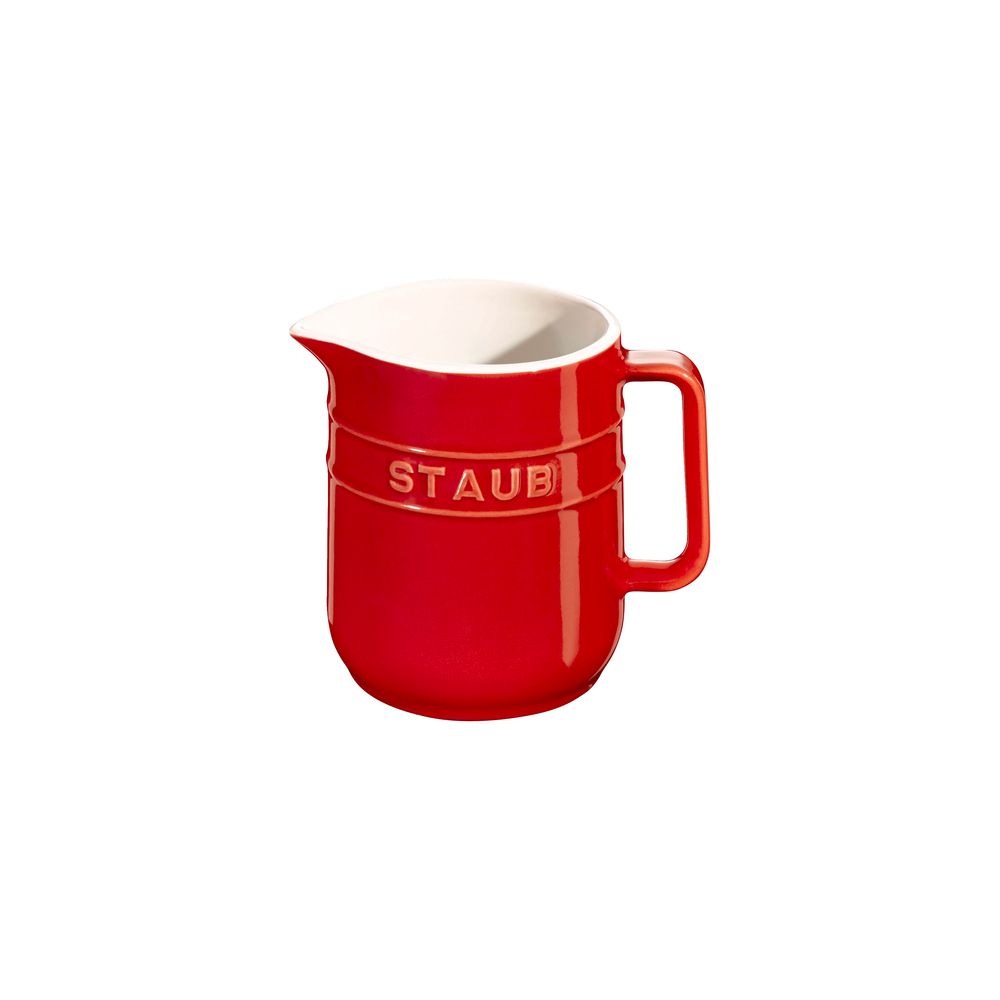 Jarra de Cerámica de 250ml Rojo - STAUB - Gallery 1