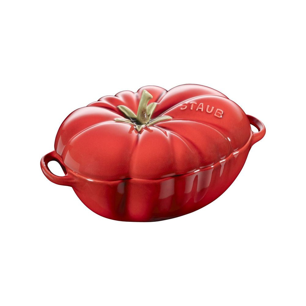 Cocotte Tomate de Cerámica 500 ml- STAUB - Gallery 1