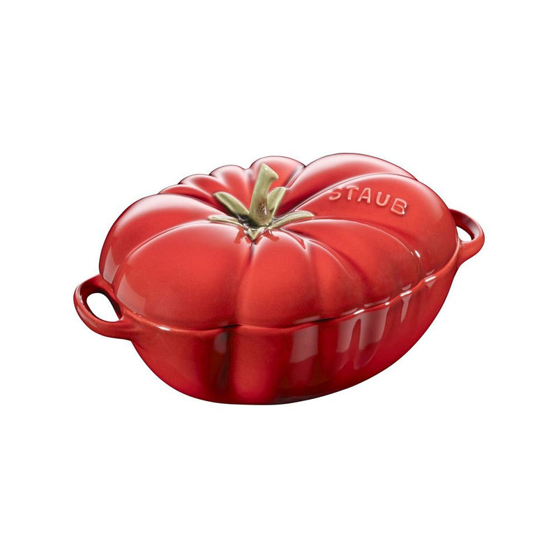 Cocotte Tomate de Cerámica 500 ml- STAUB - Image 1