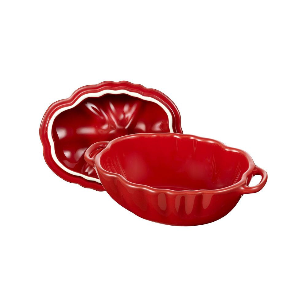 Cocotte Tomate de Cerámica 500 ml- STAUB - Gallery 2