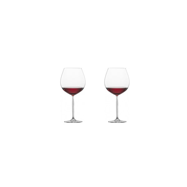Set de 2 Copas para Vino Borgoña 840 ml Modelo Diva - SCHOTT ZWIESEL