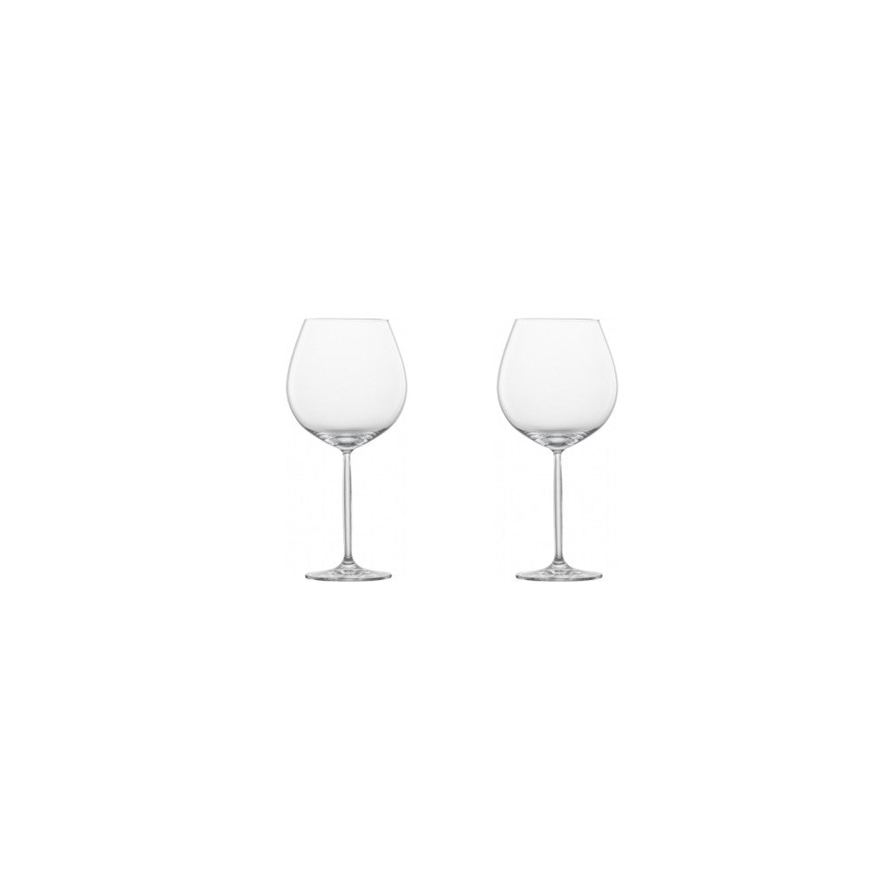 Set de 2 Copas para Vino Borgoña 840 ml Modelo Diva - SCHOTT ZWIESEL - Gallery 2