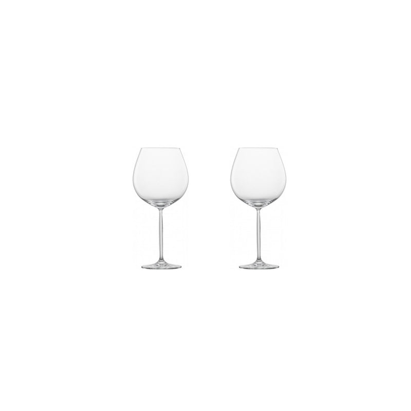 Set de 2 Copas para Vino Borgoña 840 ml Modelo Diva - SCHOTT ZWIESEL - Image 2