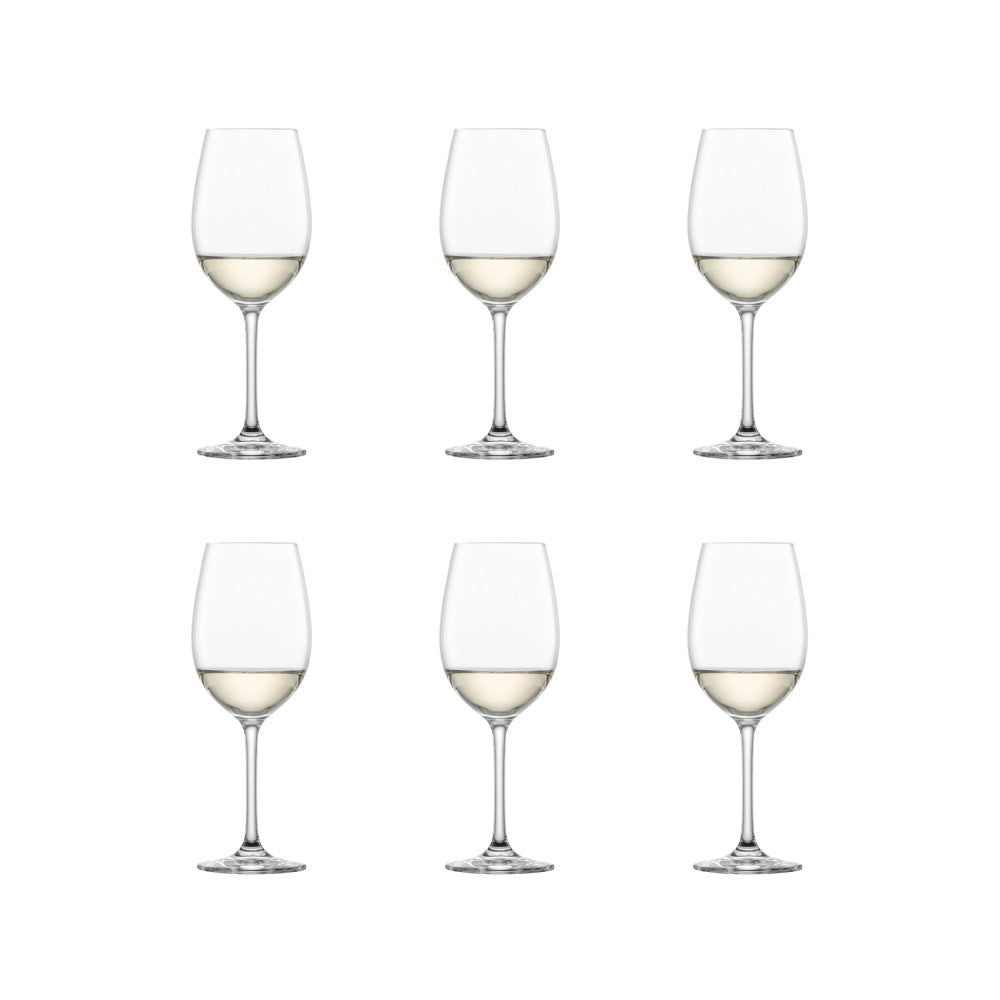 Set de 6 Copas para Vino Blanco 349 ml Modelo Ivento - SCHOTT ZWIESEL - Gallery 1