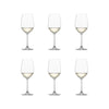 Set de 6 Copas para Vino Blanco 349 ml Modelo Ivento - SCHOTT ZWIESEL