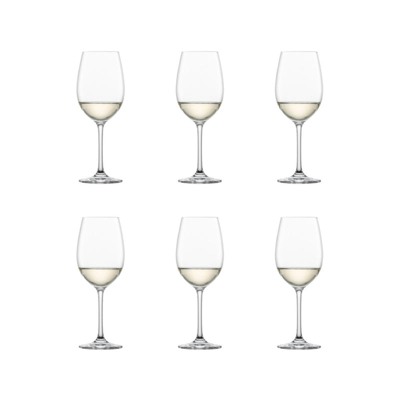 Set de 6 Copas para Vino Blanco 349 ml Modelo Ivento - SCHOTT ZWIESEL - Image 1