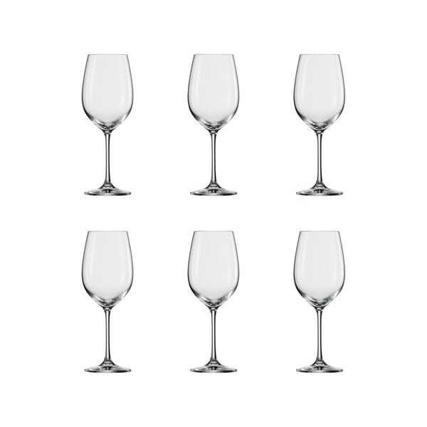 Set de 6 Copas para Vino Blanco 349 ml Modelo Ivento - SCHOTT ZWIESEL - Secondary