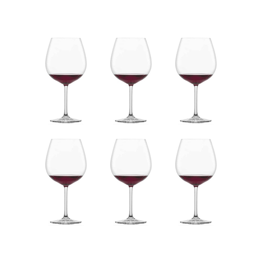 Set de 6 Copas para Vino Borgoña 783 ml Modelo Ivento - SCHOTT ZWIESEL - Gallery 1
