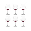 Set de 6 Copas para Vino Borgoña 783 ml Modelo Ivento - SCHOTT ZWIESEL
