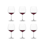 Set de 6 Copas para Vino Borgoña 783 ml Modelo Ivento - SCHOTT ZWIESEL - Thumbnail 1