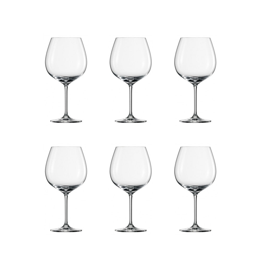 Set de 6 Copas para Vino Borgoña 783 ml Modelo Ivento - SCHOTT ZWIESEL - Gallery 2