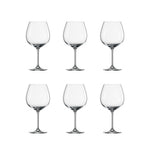 Set de 6 Copas para Vino Borgoña 783 ml Modelo Ivento - SCHOTT ZWIESEL - Thumbnail 2