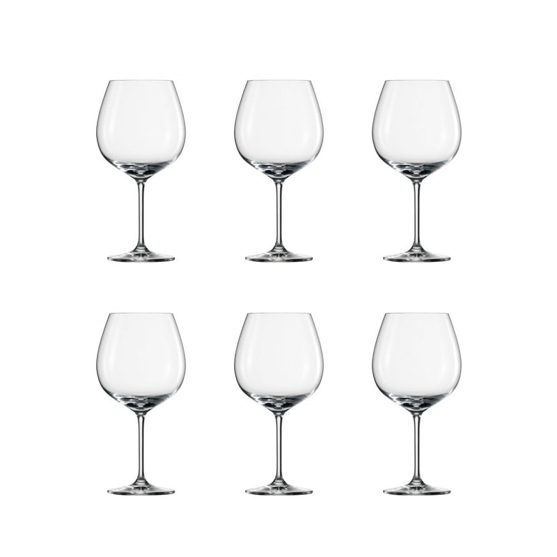 Set de 6 Copas para Vino Borgoña 783 ml Modelo Ivento - SCHOTT ZWIESEL - Image 2