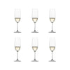 Set de 6 Copas para Champagne 228 ml Modelo Ivento - SCHOTT ZWIESEL