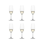 Set de 6 Copas para Champagne 228 ml Modelo Ivento - SCHOTT ZWIESEL - Thumbnail 1