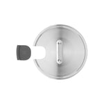 Tapa redonda de Acero con Acceso para Sous Vide de 24 cm - ZWILLING - Thumbnail 2