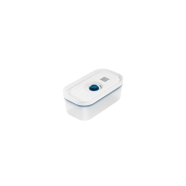 Táper al Vacío de Plástico Tamaño S Color Azul Modelo Fresh &amp; Save - ZWILLING