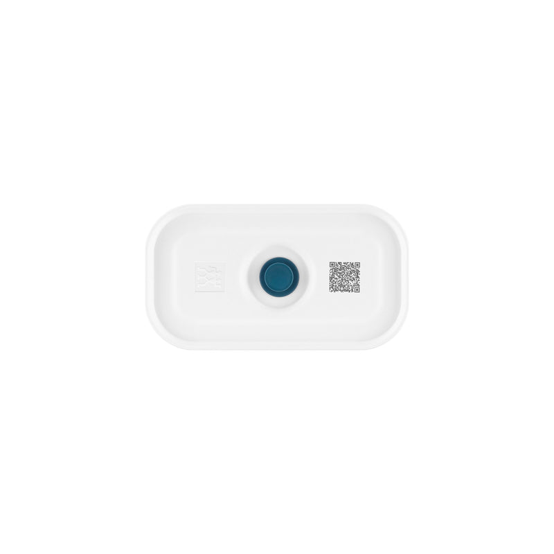 Táper al Vacío de Plástico Tamaño S Color Azul Modelo Fresh &amp; Save - ZWILLING - Image 3