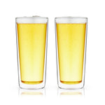 Set de 2 Vasos para Cerveza Doble Pared 470ml - TRUE BRANDS - Thumbnail 3