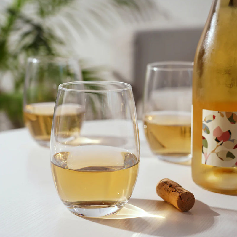 Set de 4 Vasos Vino Blanco de Vidrio 540ml - TRUE BRANDS - Image 3