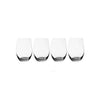 Set de 4 Vasos Vino Blanco de Vidrio 540ml - TRUE BRANDS