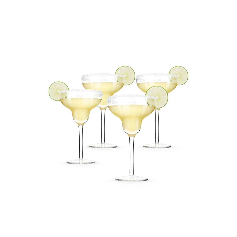 Set de 4 Copas para Margarita de 300ml Sorbo - TRUE BRANDS - Gallery 1