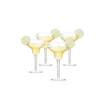Set de 4 Copas para Margarita de 300ml Sorbo - TRUE BRANDS - Thumbnail 1