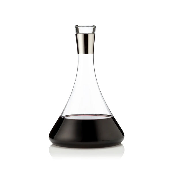 Decantador Con Tapa y Anillo de Cromo 1.8 Lts - VISKI - Secondary